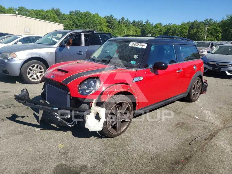 2011 Mini COOPER фото
