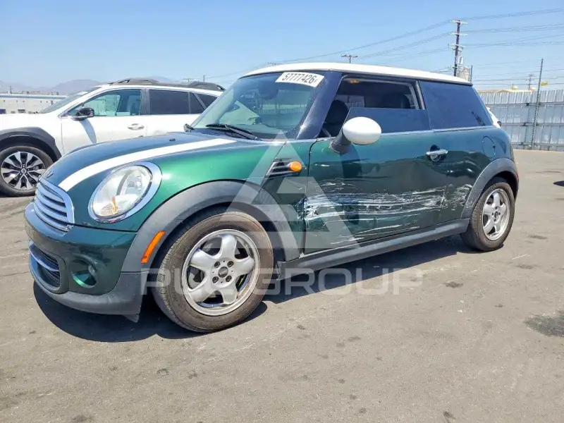 2011 Mini COOPER фото