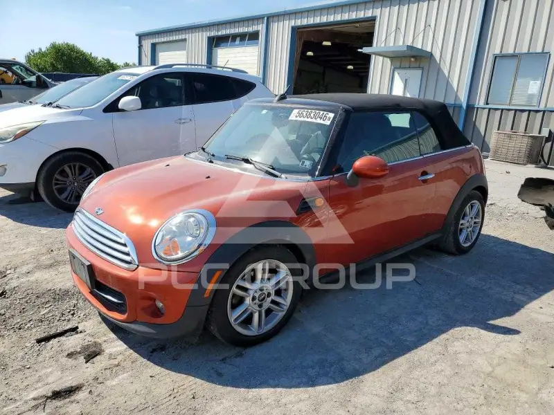 2011 Mini COOPER фото