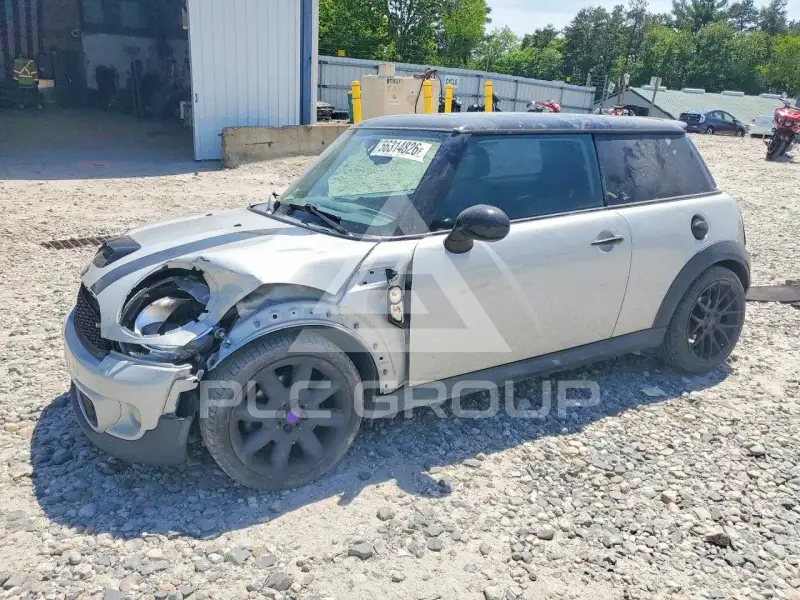 2011 Mini COOPER фото