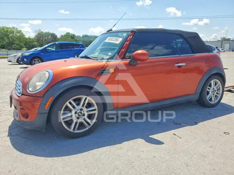 2011 Mini COOPER фото