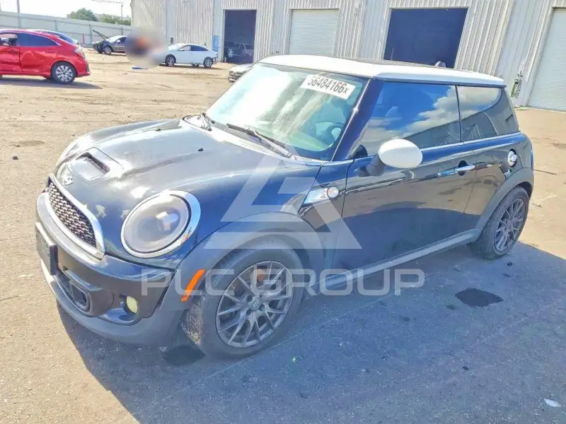 2011 Mini COOPER фото