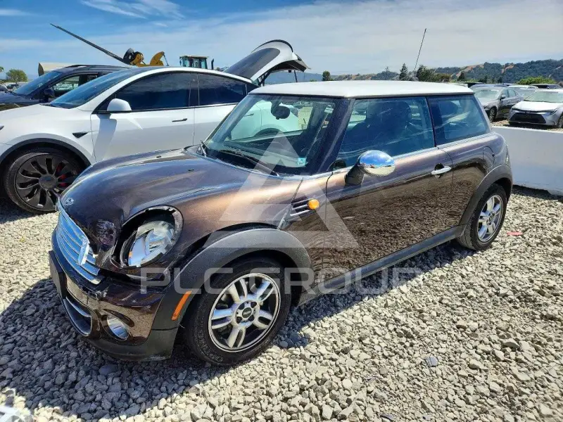 2011 Mini COOPER фото