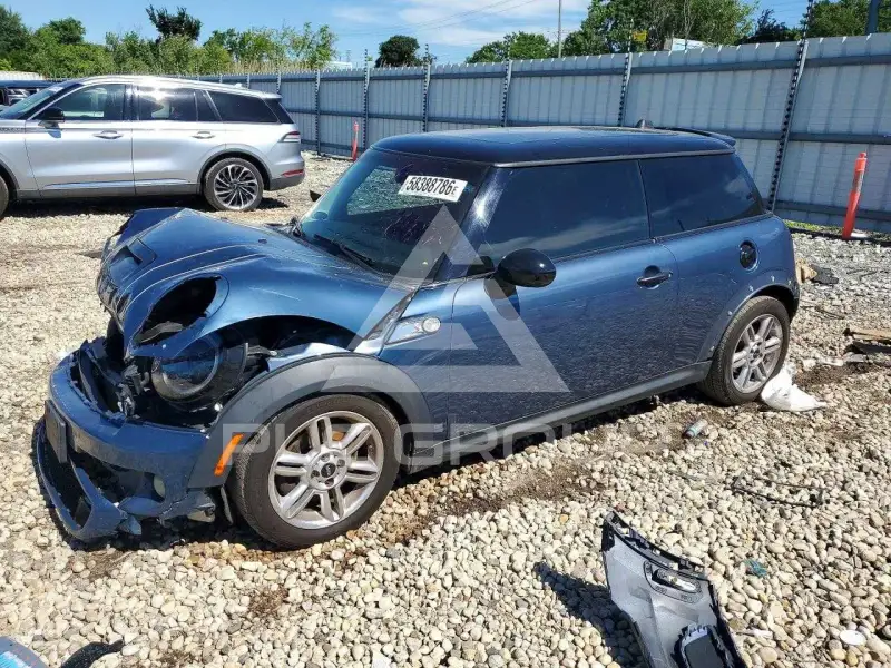 2011 Mini COOPER фото