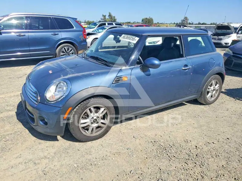 2011 Mini COOPER фото