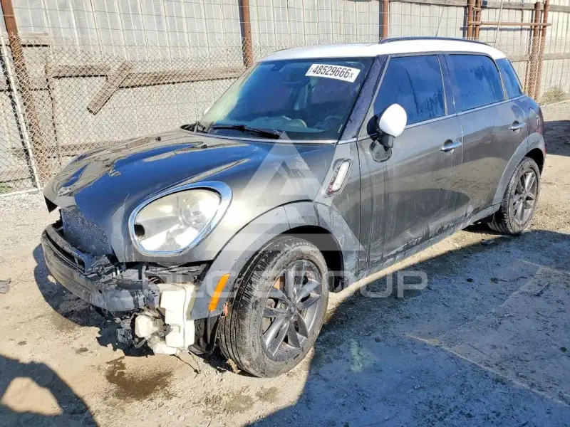 2011 Mini COOPER фото