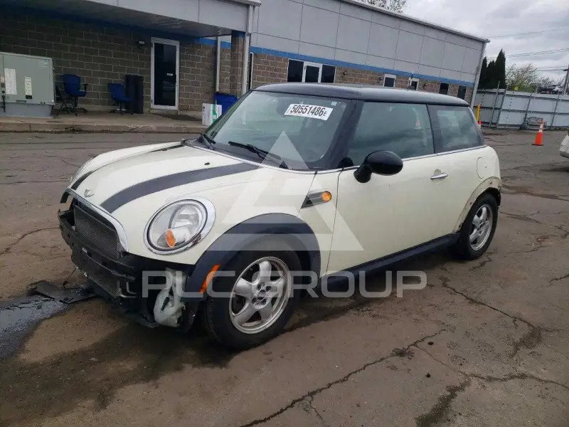 2011 Mini COOPER фото