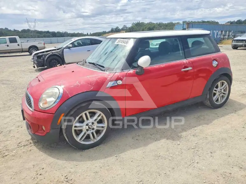 2011 Mini COOPER фото