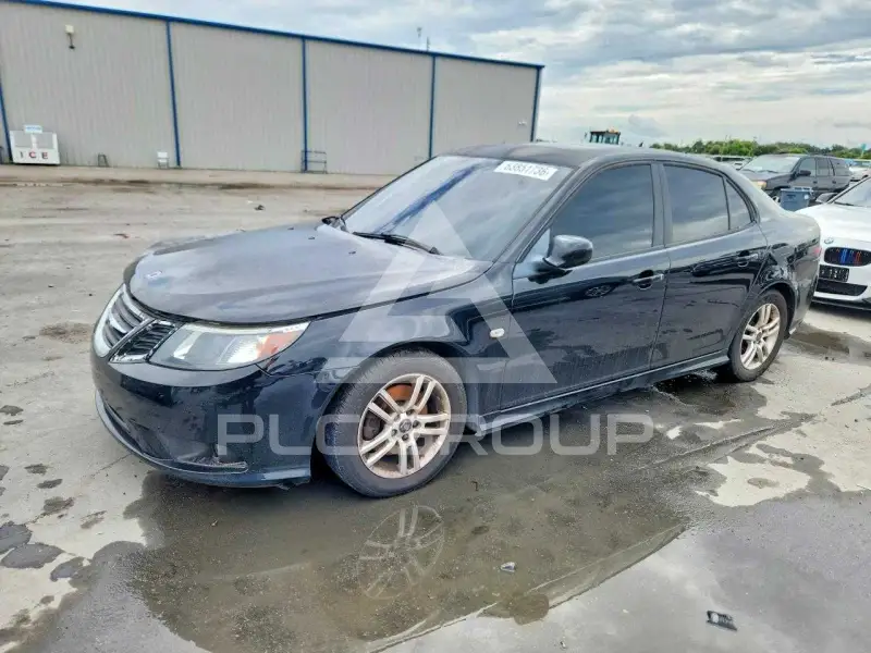 2011 SAAB 9-3 фото