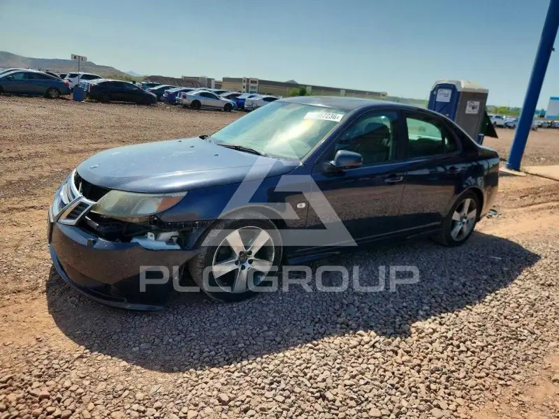 2011 SAAB 9-3 photo