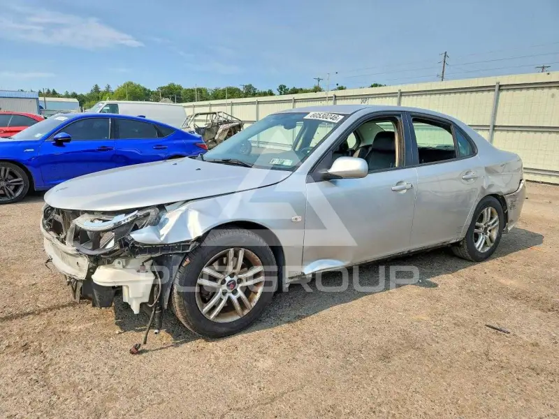 2011 SAAB 9-3 фото
