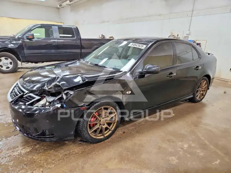 2011 SAAB 9-3 photo
