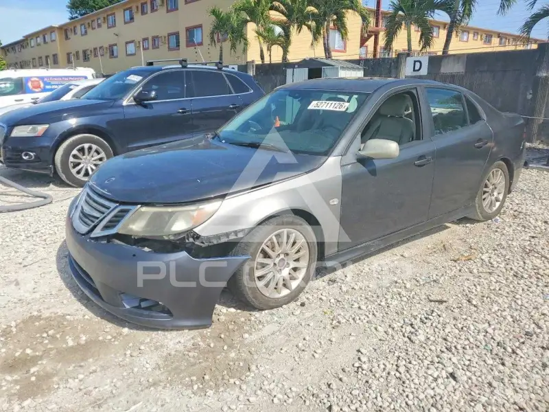 2011 SAAB 9-3 фото