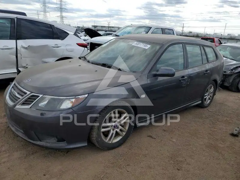 2011 SAAB 9-3 фото