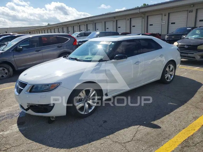 2011 SAAB 9-5 фото
