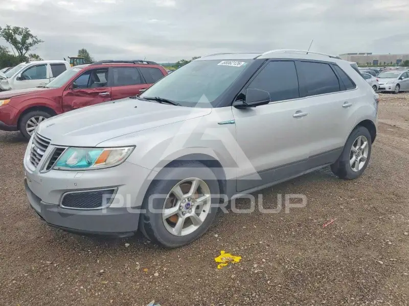 2011 SAAB 9-4 фото