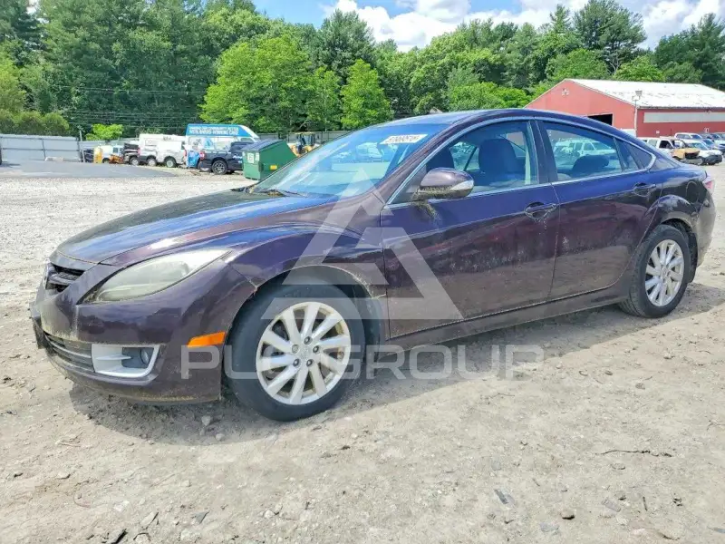 2011 Mazda 6 photo