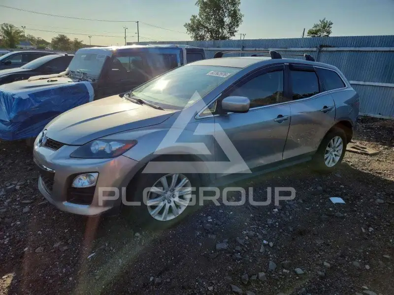 2011 Mazda CX-7 фото