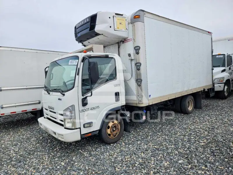 2011 Isuzu NPR фото