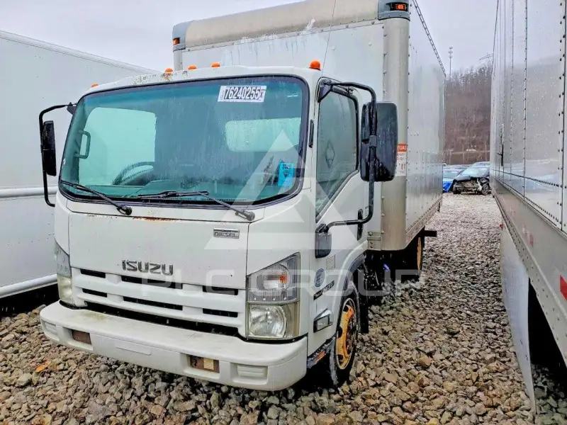 2011 Isuzu NQR фото