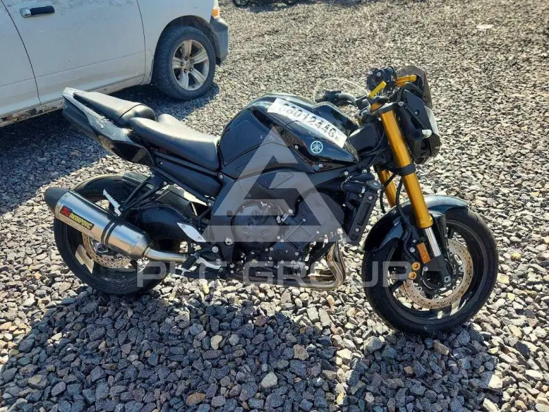2011 Yamaha FZ6 фото
