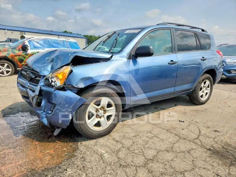 2011 Toyota RAV4 photo