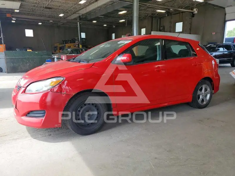 2011 Toyota MATRIX фото