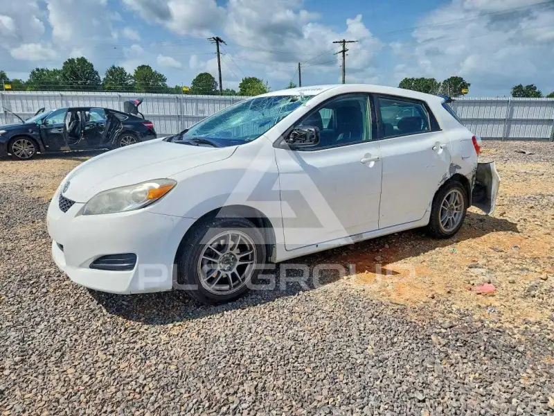 2011 Toyota MATRIX фото