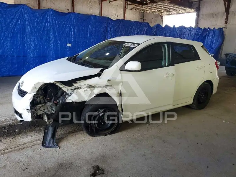 2011 Toyota MATRIX photo