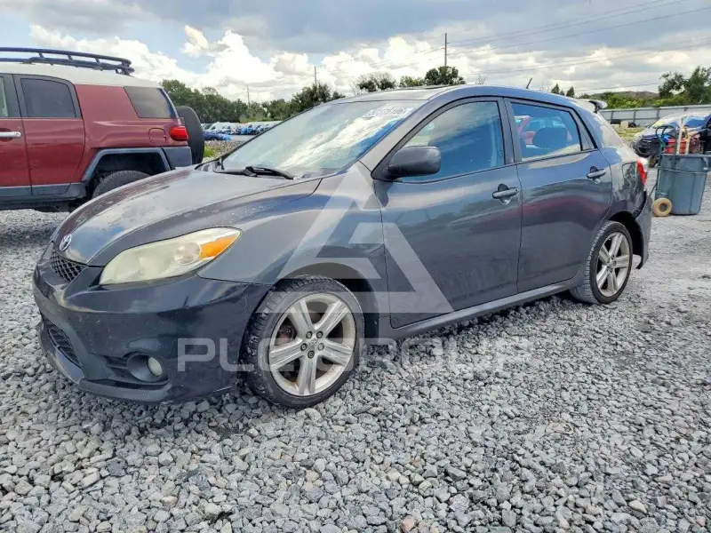 2011 Toyota MATRIX фото