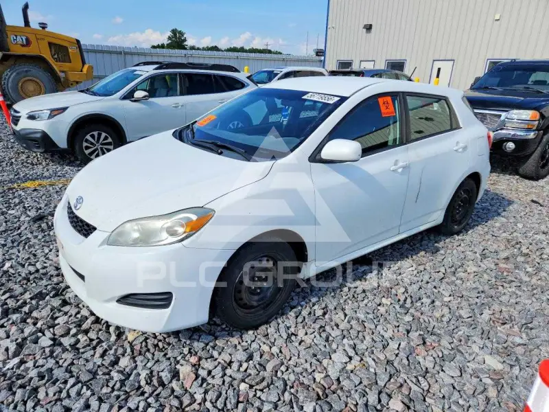 2011 Toyota MATRIX фото