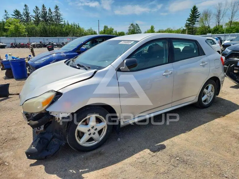 2011 Toyota MATRIX фото