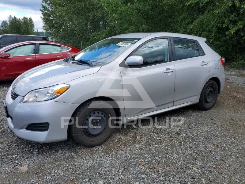 2011 Toyota MATRIX фото