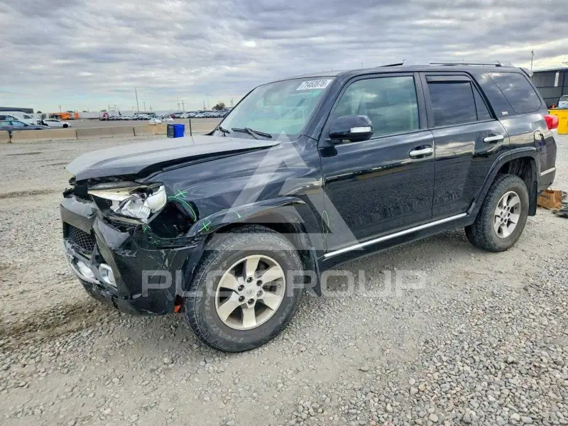 2011 Toyota 4 RUNNER photo
