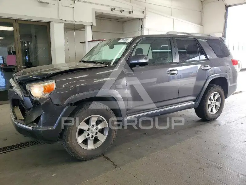 2011 Toyota 4 RUNNER фото