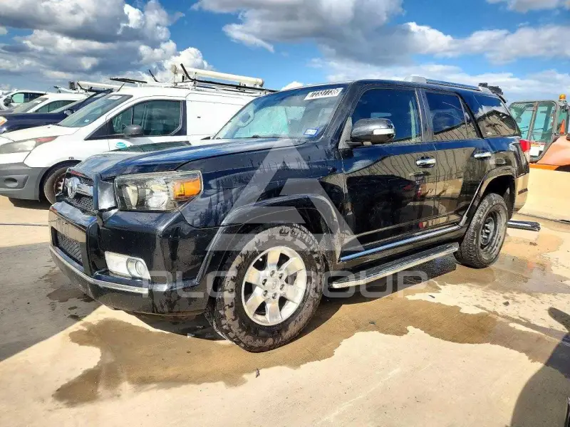 2011 Toyota 4 RUNNER фото