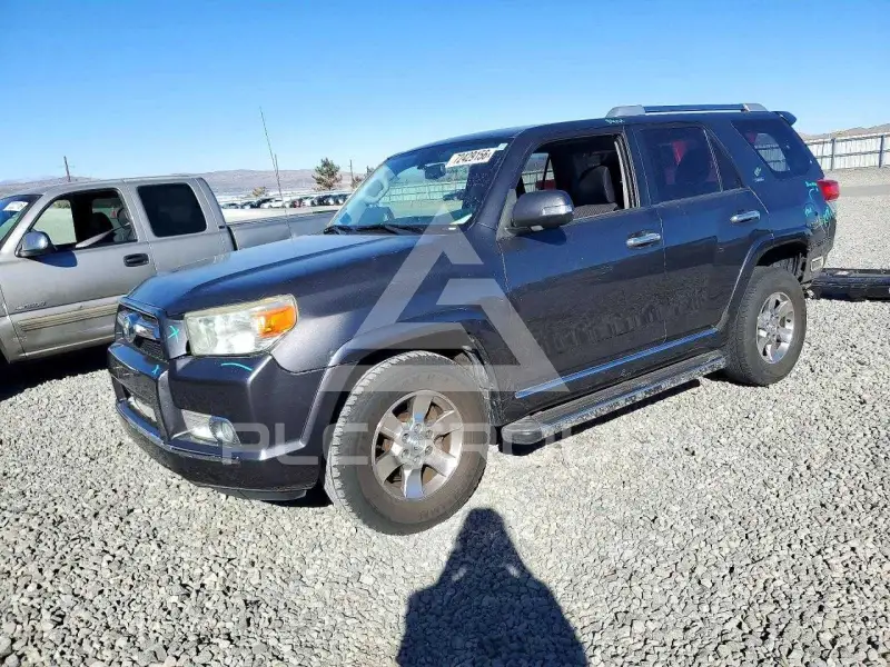 2011 Toyota 4 RUNNER фото