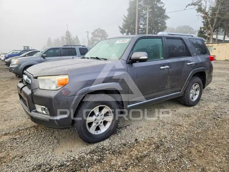 2011 Toyota 4 RUNNER фото