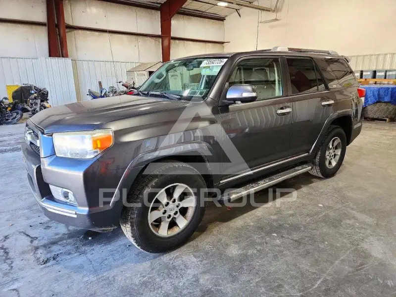 2011 Toyota 4 RUNNER фото