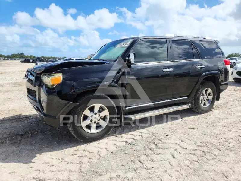 2011 Toyota 4 RUNNER фото