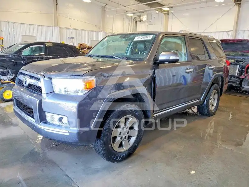2011 Toyota 4 RUNNER фото