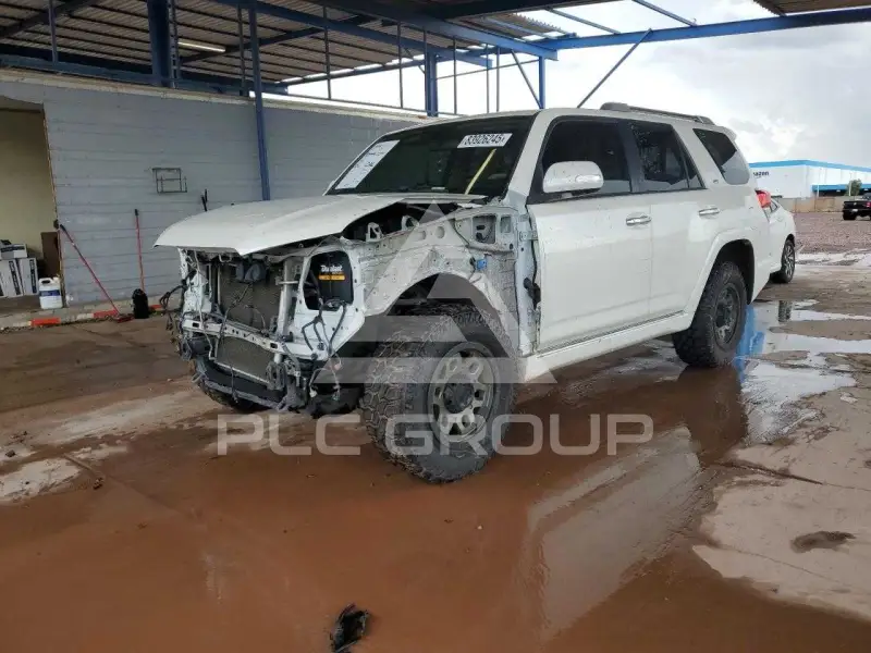 2011 Toyota 4 RUNNER фото
