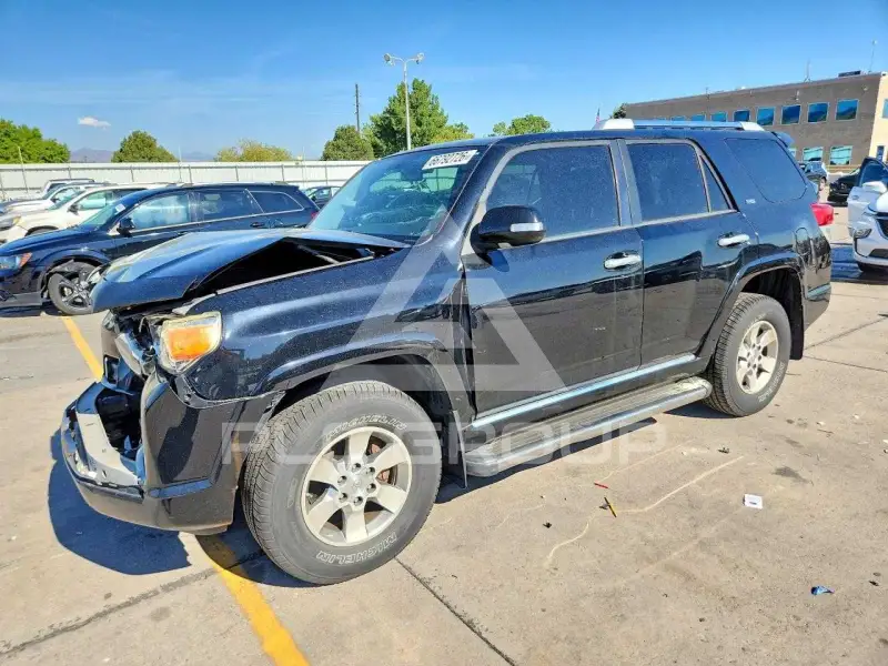 2011 Toyota 4 RUNNER фото