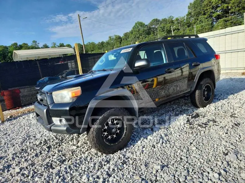 2011 Toyota 4 RUNNER photo