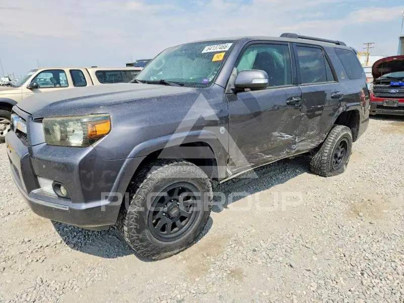 2011 Toyota 4 RUNNER photo