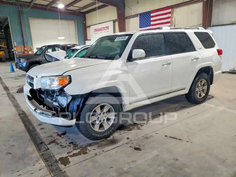 2011 Toyota 4 RUNNER фото