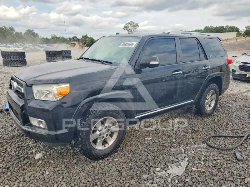 2011 Toyota 4 RUNNER photo