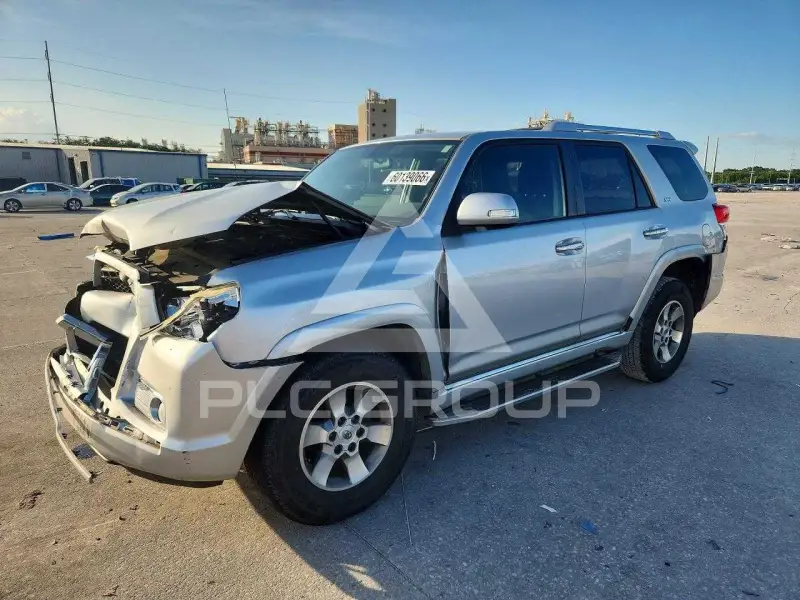 2011 Toyota 4 RUNNER фото