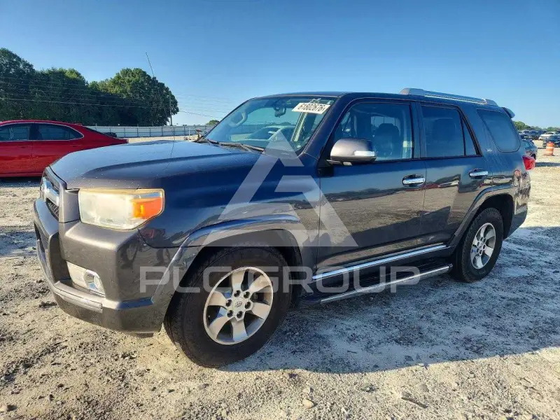 2011 Toyota 4 RUNNER photo