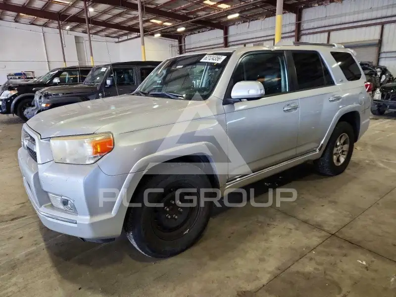 2011 Toyota 4 RUNNER фото